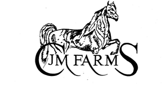 CJM FARMS logo