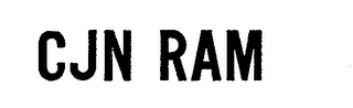 CJN RAM logo