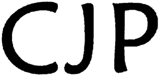 CJP logo
