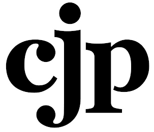 CJP logo