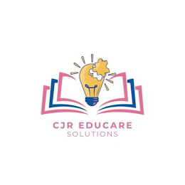 CJR EDUCARE SOLUTIONS logo