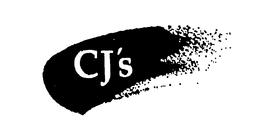 CJ'S logo
