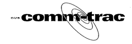 C/J'S COMM-TRAC logo