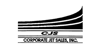CJS CORPORATE JET SALES, INC. logo
