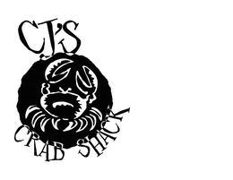 CJ'S CRAB SHACK logo