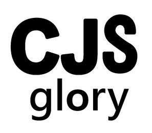 CJS GLORY logo