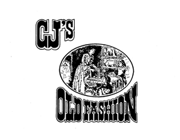 CJ'S OLD FASHION logo