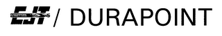 CJT/ DURAPOINT logo