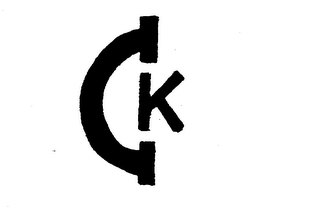 CK logo