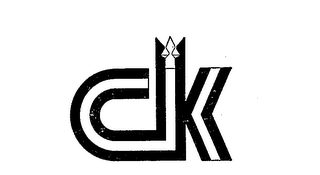 CK logo