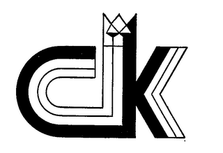 CK logo