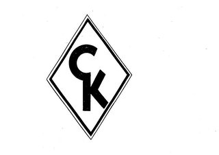 CK logo