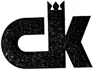 CK logo