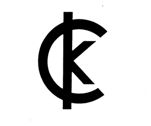 CK logo