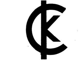 CK logo