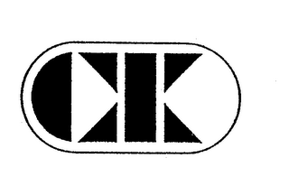 CK logo