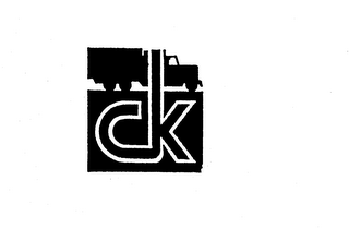 CK logo