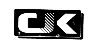 CK logo