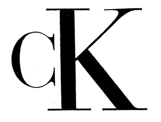 CK logo