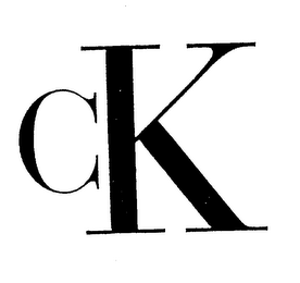 CK logo