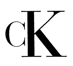CK logo