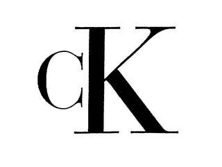 CK logo
