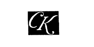 CK logo