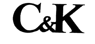 C&K logo