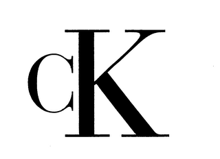 CK logo
