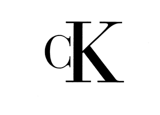 CK logo