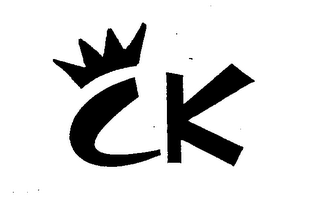 CK logo