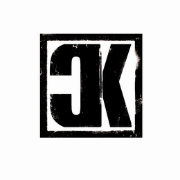 CK logo