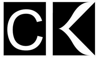 CK logo