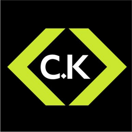 C.K logo