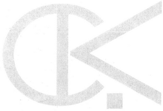 CK logo