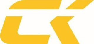 CK logo