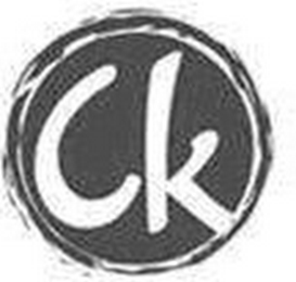 CK logo