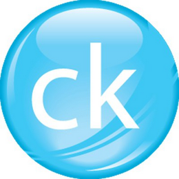 CK logo