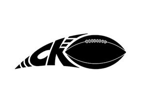 CK logo