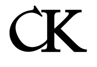CK logo