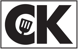 CK logo