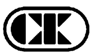 CK logo