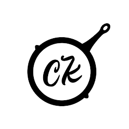 CK logo
