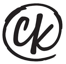 CK logo