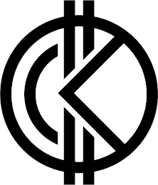 CK logo