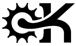 CK logo