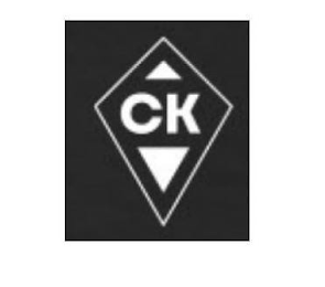 CK logo
