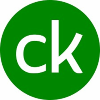 CK logo