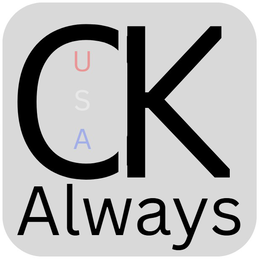 CK ALWAYS USA logo