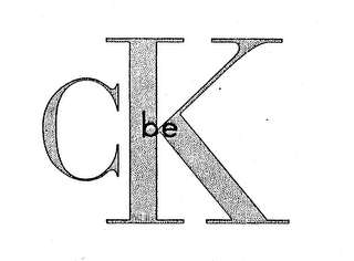 CK BE logo